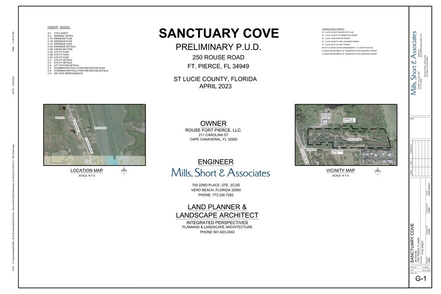 More Photos Of 250 Rouse Rd, Fort Pierce Land For Sale