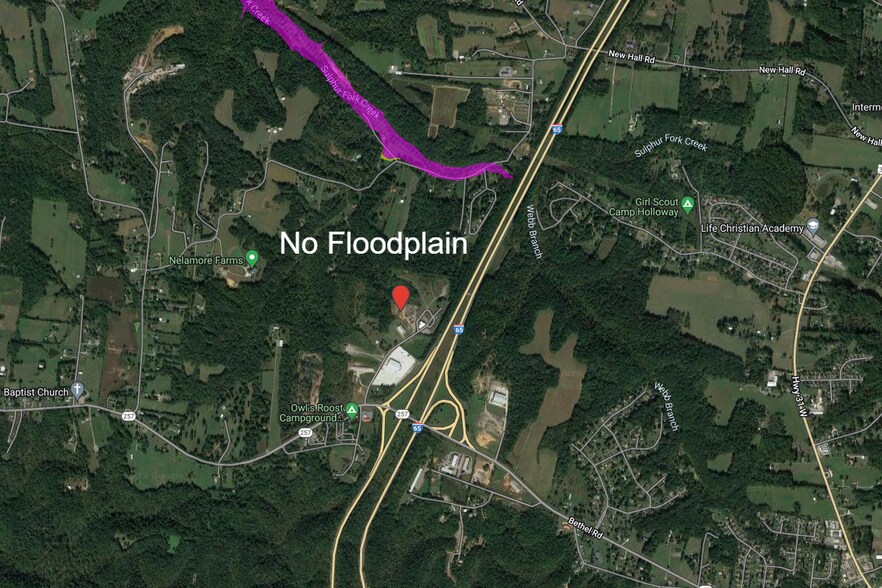 More Photos Of 2220 Ted Dorris Rd, Goodlettsville Warehouse For Sale