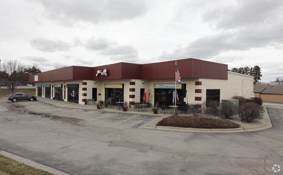 Primary Photo Of 7910-7960 Harrison St, Ralston Unknown For Lease
