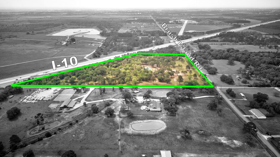 Primary Photo Of 000 I-10 & 73 Hwy, Winnie Land For Sale