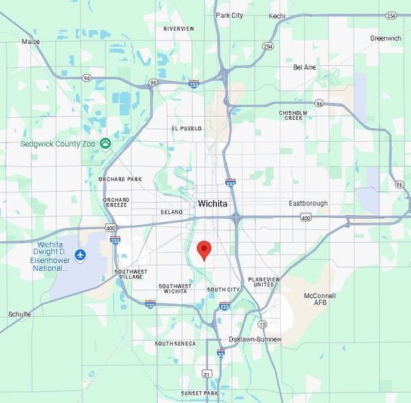 More Photos Of 2131-2149 S Broadway, Wichita Restaurant For Sale