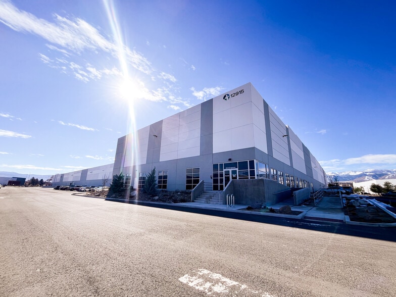 Primary Photo Of 12915 Old Virginia Rd, Reno Distribution For Lease