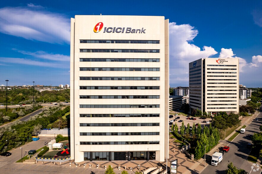 Primary Photo Of 150 Ferrand Dr, Toronto Unknown For Lease