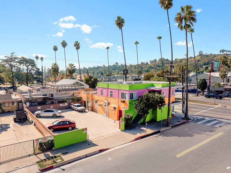 More Photos Of 4970 Eagle Rock Blvd, Los Angeles Freestanding For Sale