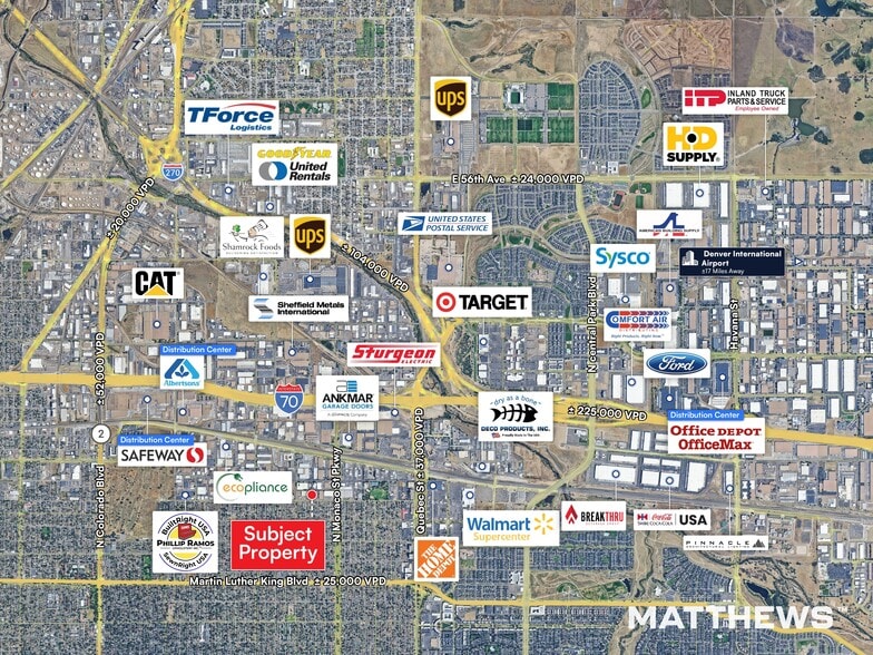More Photos Of 6225 E 38th Ave, Denver Warehouse For Sale