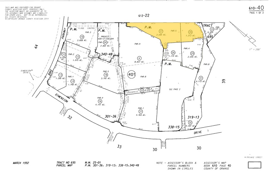 Primary Photo Of 26210 Enterprise Ct, Lake Forest Unknown For Lease