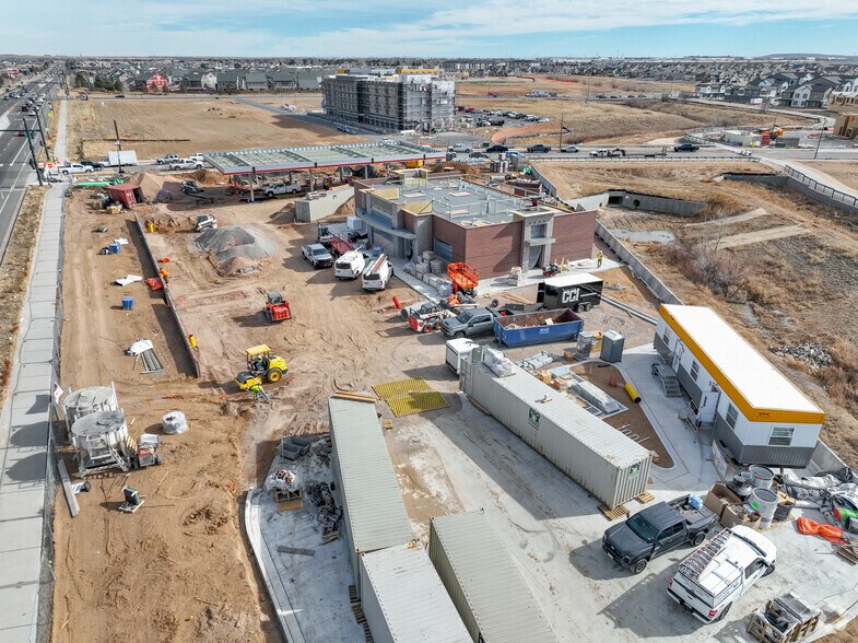 Primary Photo Of GVR & Telluride Street - SWQ, Denver Land For Sale