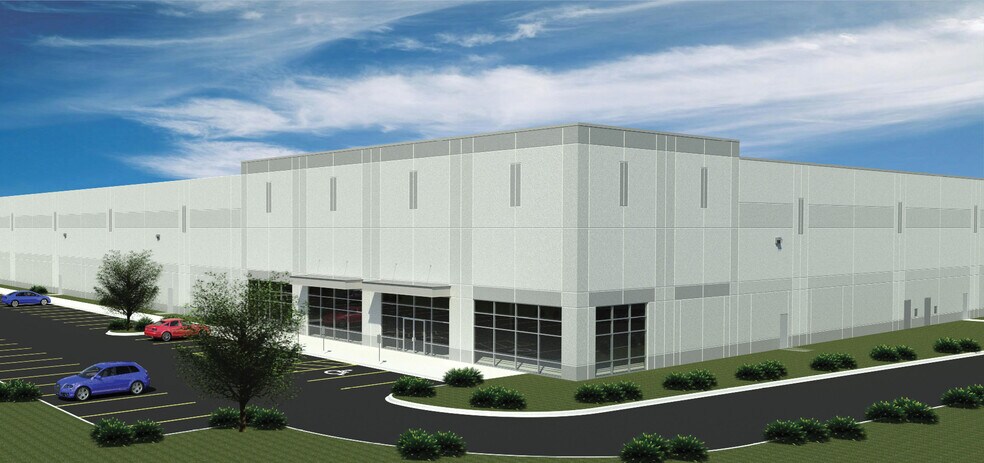 Primary Photo Of 1630 Easley Hwy, Pelzer Distribution For Lease