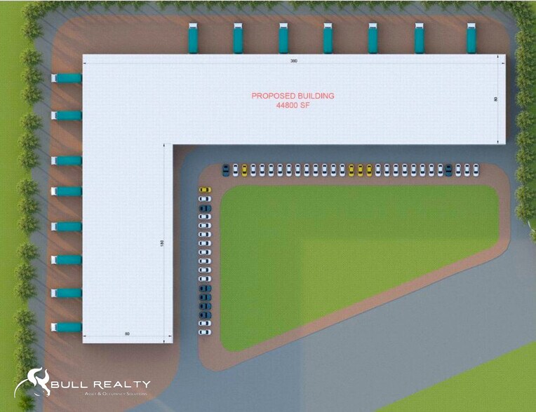 More Photos Of 2723 Roosevelt Hwy, College Park Land For Sale