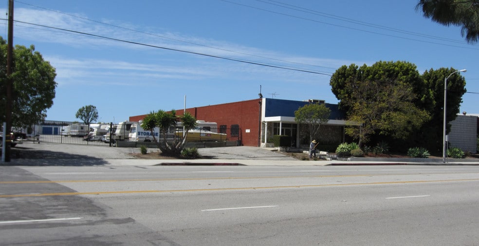 Primary Photo Of 23529 S Figueroa St, Carson Self Storage For Sale