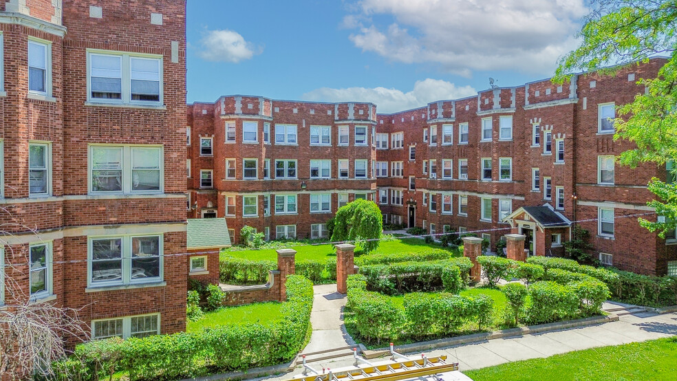 Primary Photo Of 6619-6629 S Greenwood Ave, Chicago Apartments For Sale