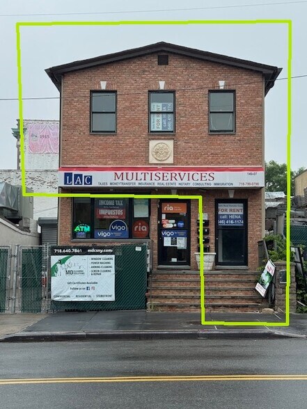 More Photos Of 149-07 14th Ave, Whitestone Storefront Retail Office For Lease