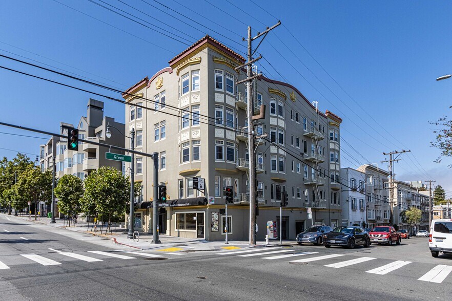 More Photos Of 2363 Van Ness Ave, San Francisco Apartments For Lease