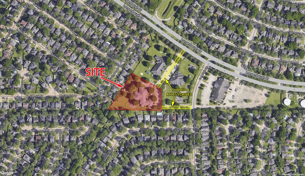 More Photos Of 16255 Longenbaugh Dr, Houston Daycare Center For Lease