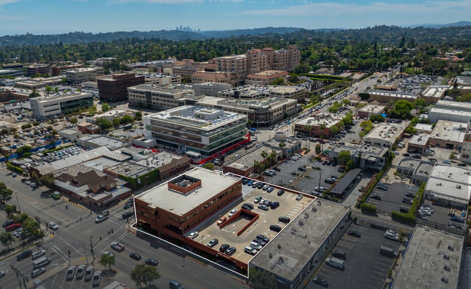 More Photos Of 55 E California Blvd, Pasadena Office For Sale