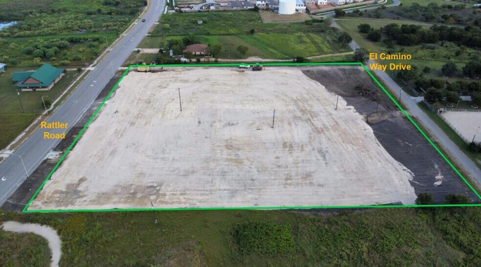 More Photos Of 2854 Rattler Road, San Marcos Land For Lease