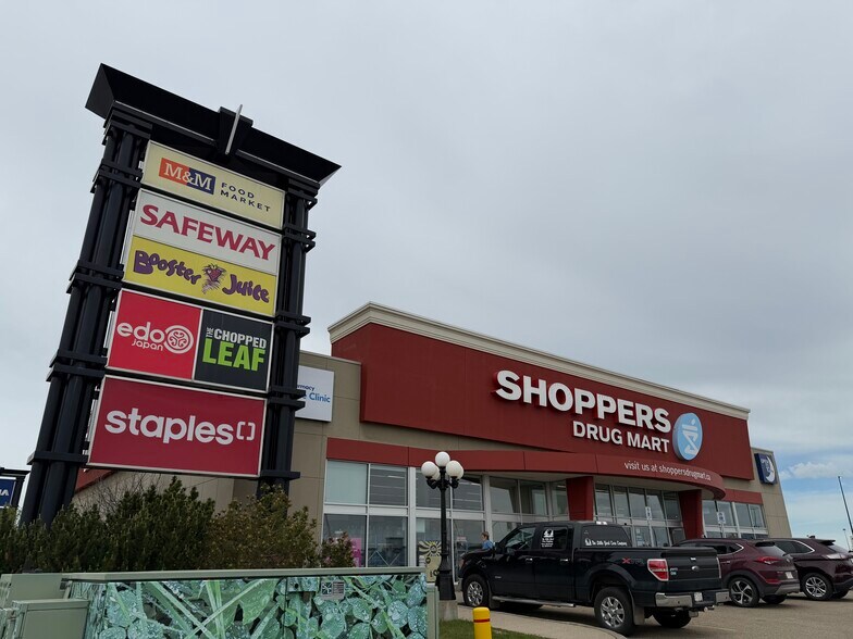 More Photos Of 6800 48th Ave, Camrose Storefront For Lease