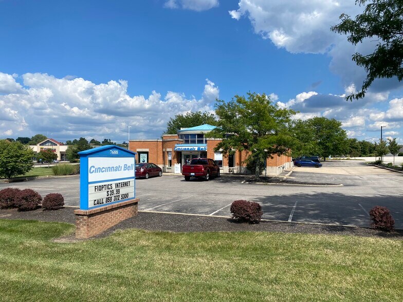 More Photos Of 7688 Mall Rd, Florence Freestanding For Sale