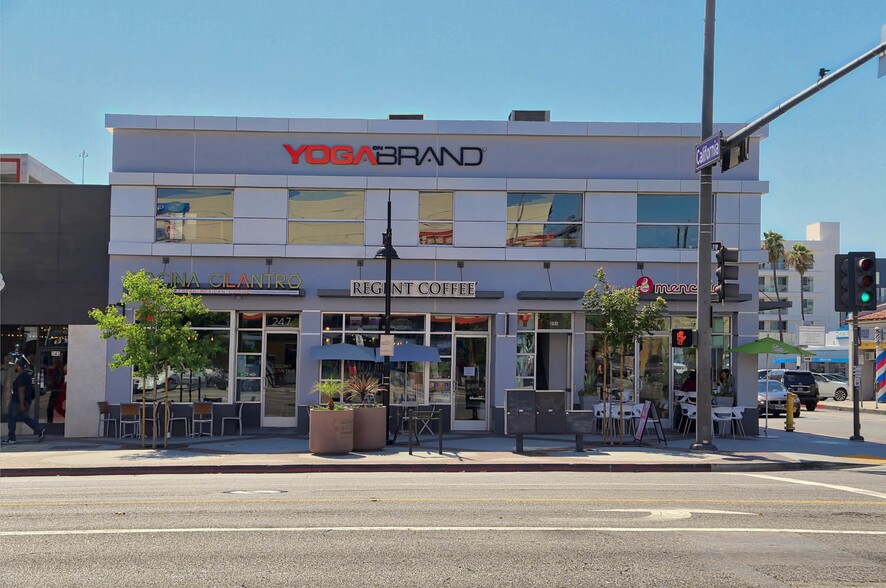 More Photos Of 247-251 N Brand Blvd, Glendale Storefront Retail Office For Lease