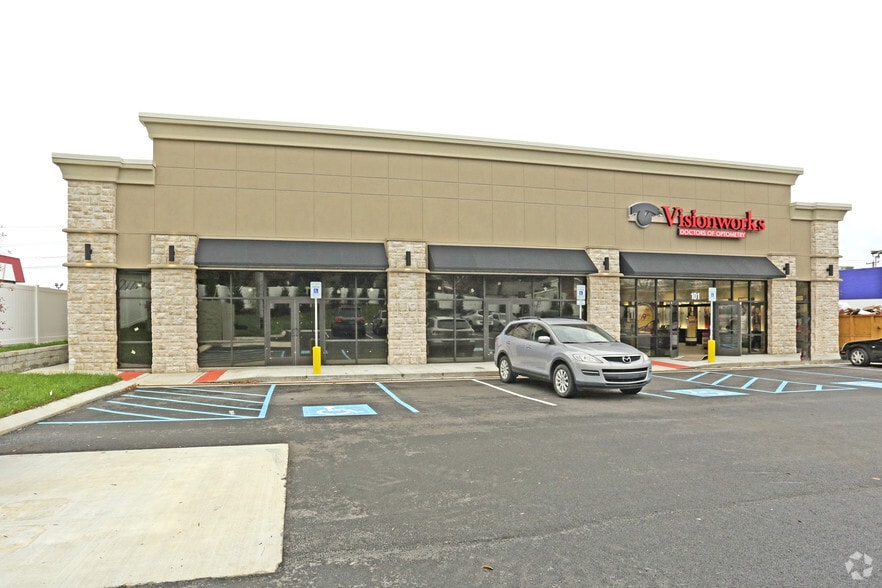 More Photos Of 5307 Highway 153, Hixson Freestanding For Lease