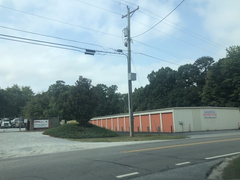 More Photos Of 329-339 Us-123-byp, Seneca Unknown For Lease