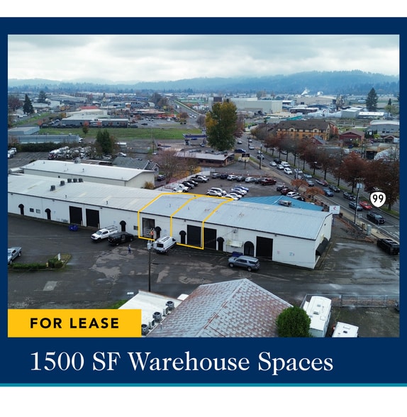 More Photos Of 495 Highway 99 N, Eugene Warehouse For Lease
