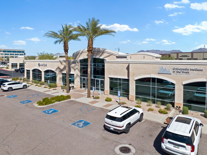 More Photos Of 6950 E Chauncey Ln, Phoenix Medical For Lease