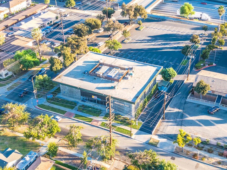 More Photos Of 360 E 7th St, Upland Medical For Lease