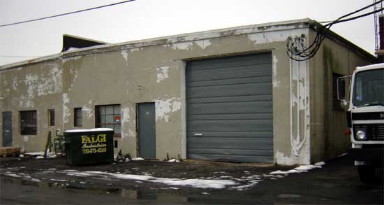 More Photos Of 1615 Pennsylvania Ave, Linden Warehouse For Lease