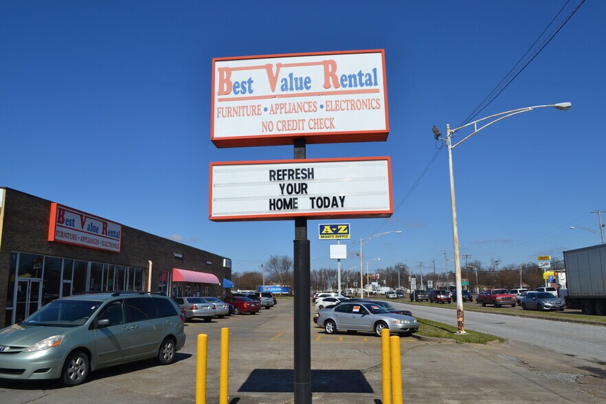 More Photos Of 635-645 Highway 1 S, Greenville Storefront For Lease