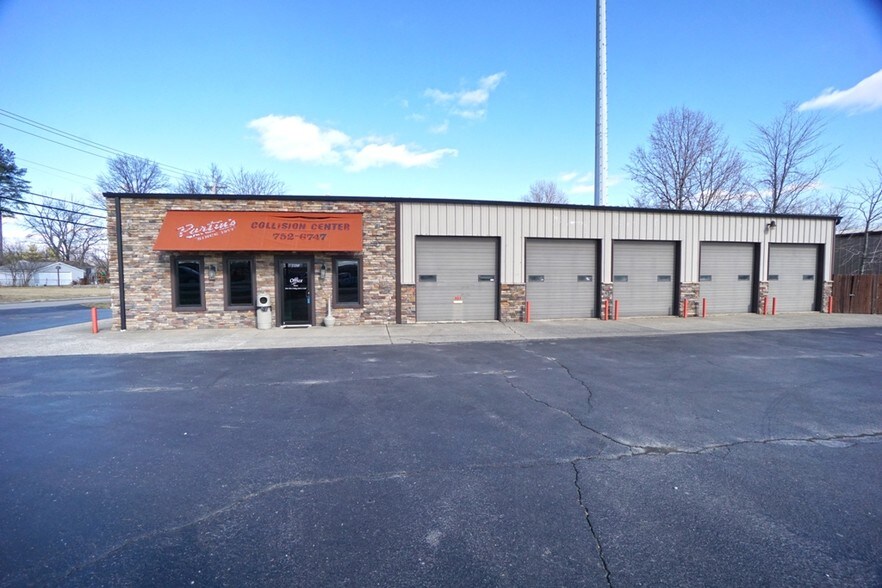 More Photos Of 1120 Old State Route 74, Batavia Auto Repair For Lease