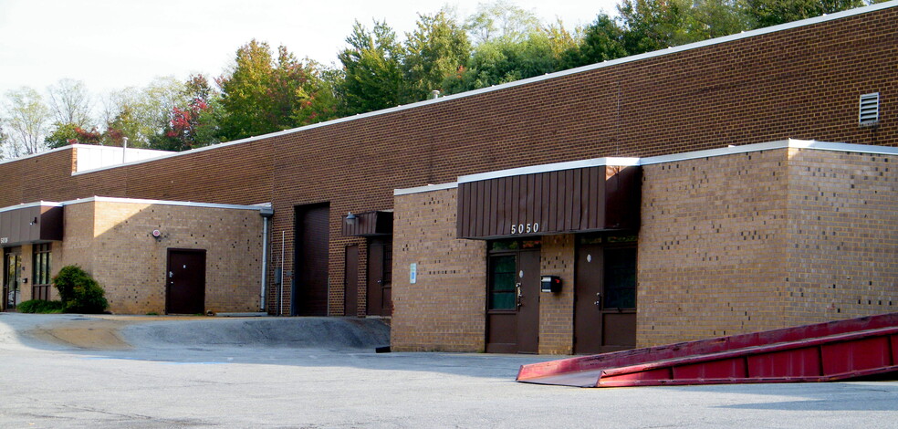 Primary Photo Of 5000-5060 Beech Pl, Marlow Heights Warehouse For Lease