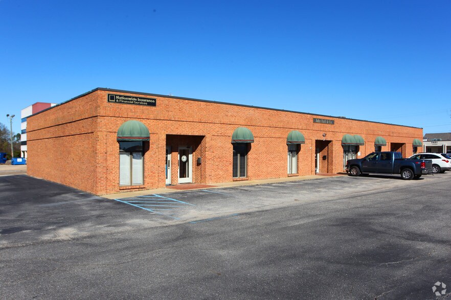 Primary Photo Of , Montgomery Office For Sale