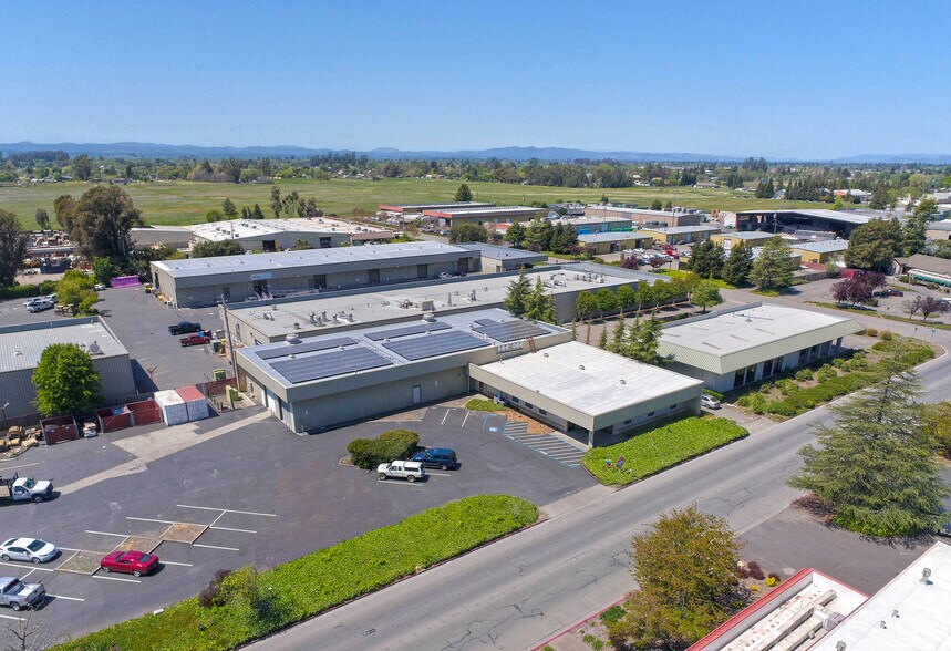 Primary Photo Of 3635 Standish Ave, Santa Rosa Warehouse For Lease