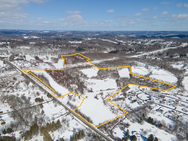 Primary Photo Of 00 Litchfield Rd, Watertown, Ct, Watertown Land For Sale
