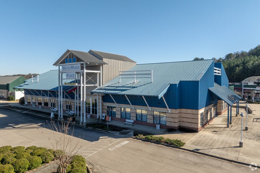 Primary Photo Of 4500 Splash Adventure Pky, Bessemer General Retail For Sale