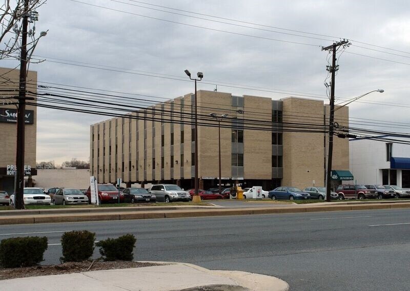 More Photos Of 416 Hungerford Dr, Rockville Office For Lease