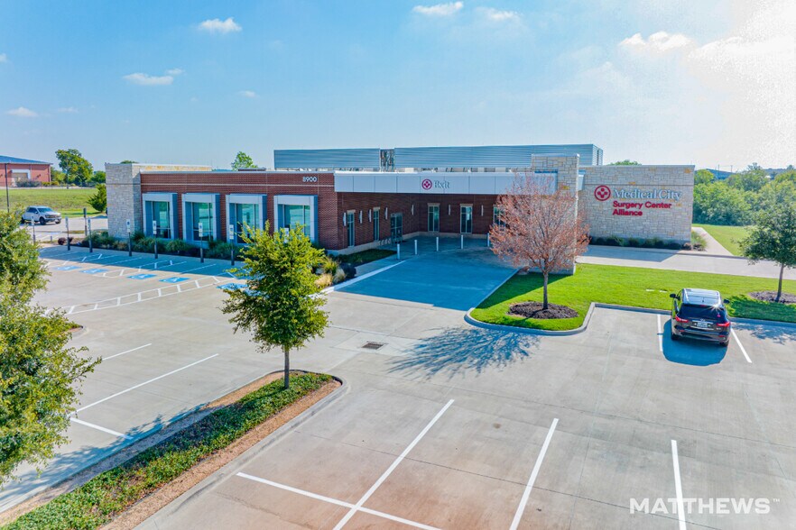 Primary Photo Of 8900 Medical City Way, Fort Worth Medical For Sale