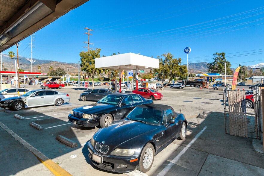 More Photos Of 2734 Del Rosa Ave, San Bernardino Service Station For Sale
