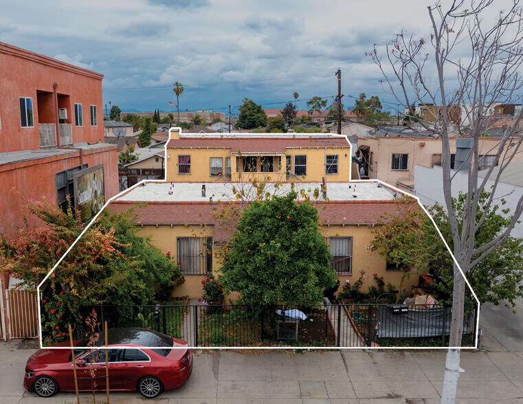Primary Photo Of 139 W Florence Ave, Los Angeles Apartments For Sale