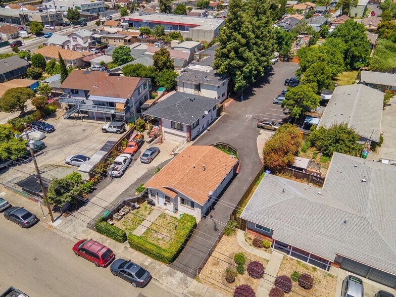 Primary Photo Of 152-158 Smalley Ave, Hayward Apartments For Sale