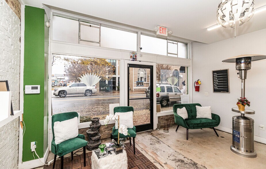 More Photos Of 113-115 Goldsboro St SW, Wilson Storefront For Sale