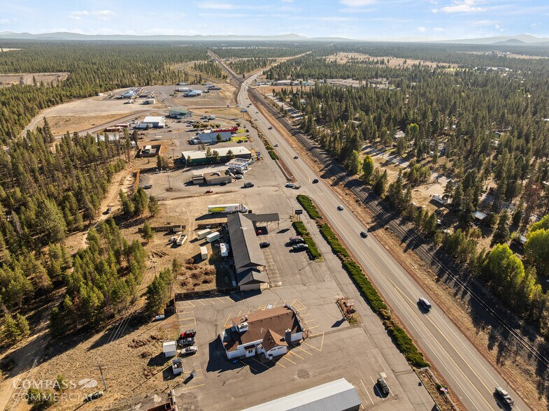 More Photos Of 52574 Highway 97, La Pine Restaurant For Sale