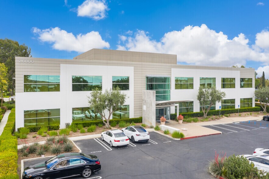 More Photos Of 26800 Aliso Viejo Pky, Aliso Viejo Office For Lease
