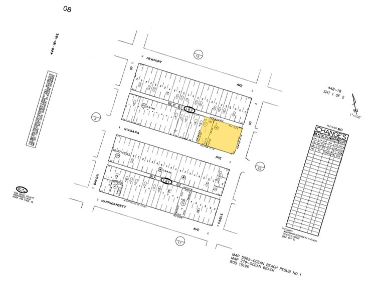 More Photos Of 1858 Cable St, San Diego Bank For Sale