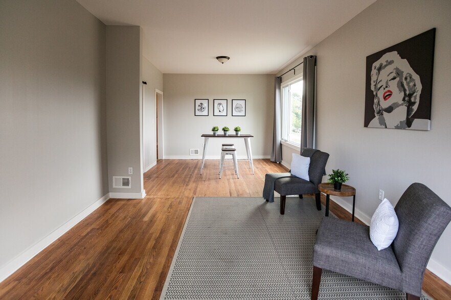 More Photos Of 7627 Poe St, Detroit Apartments For Sale