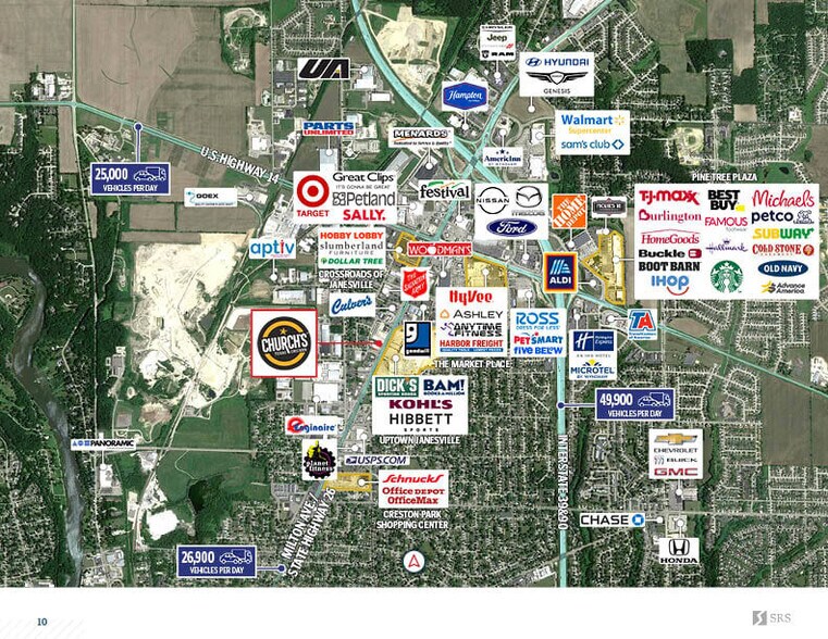 More Photos Of 2425 Milton Ave, Janesville Fast Food For Sale