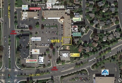 More Photos Of 375 McCaslin Blvd, Louisville Storefront Retail Office For Lease