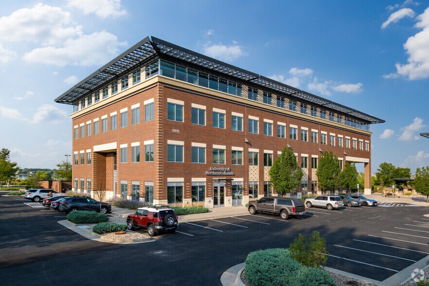 Primary Photo Of 2915 Rocky Mountain Ave, Loveland Office For Lease