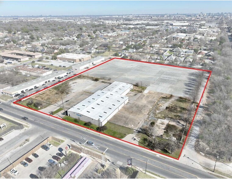 Primary Photo Of 324 N Nursery Rd, Irving Warehouse For Sale